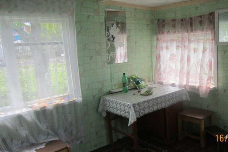 Дом в Курской области