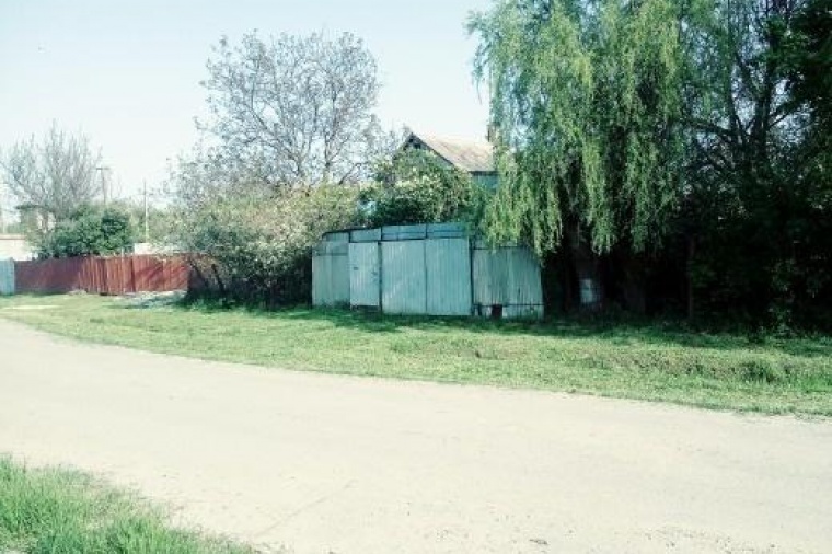 Земельный участок в городе Азов