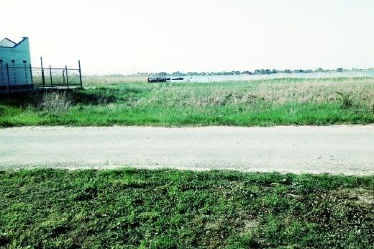 Земельный участок в городе Азов