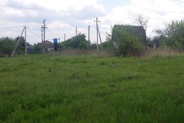 Земельный участок в поселок городского типа Супонево