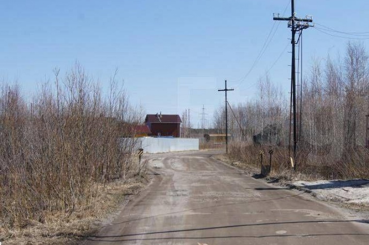 Земельный участок в Ханты-Мансийский автономный округ
