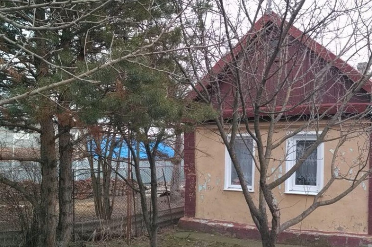 Дом в Ставропольском крае