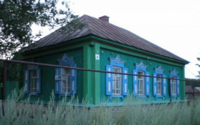 Дом в Пензенской области