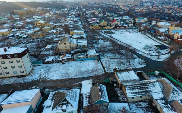 Земельный участок в Ставропольском крае