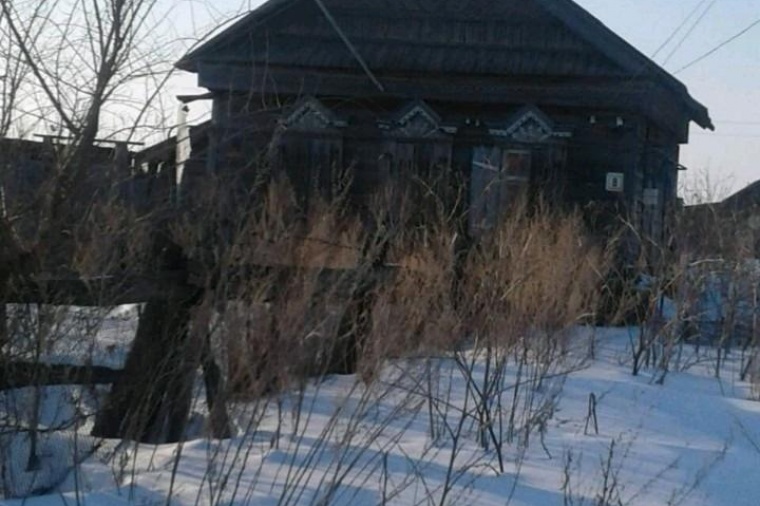Дом в городе Пугачеве