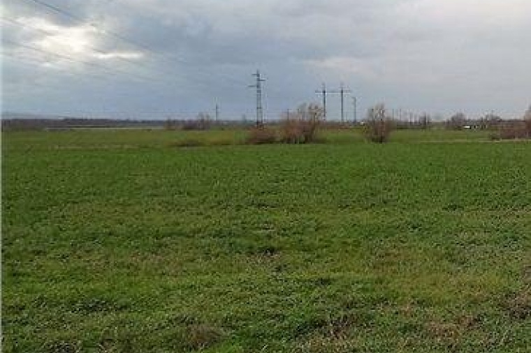 Земельный участок в Краснодарском крае