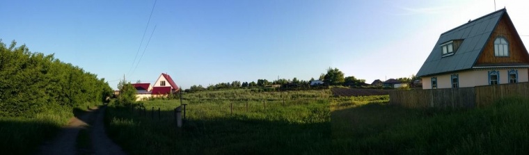 Земельный участок в село Верх-Катунское