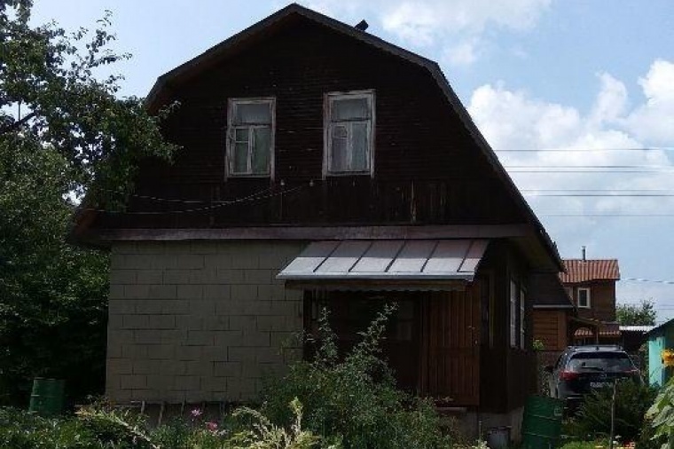Дом в городе Сергиевом Посаде