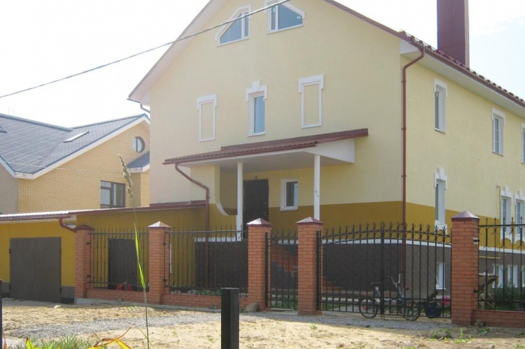 Дом в городе Щелково