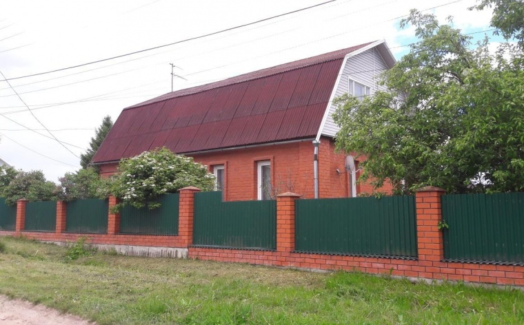 Дом в городе Кондрово