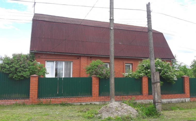 Дом в городе Кондрово