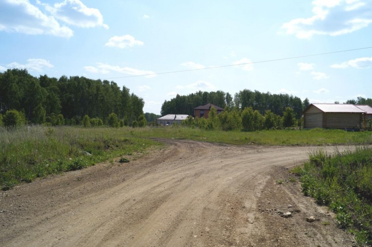 Земельный участок в городе  Челябинске
