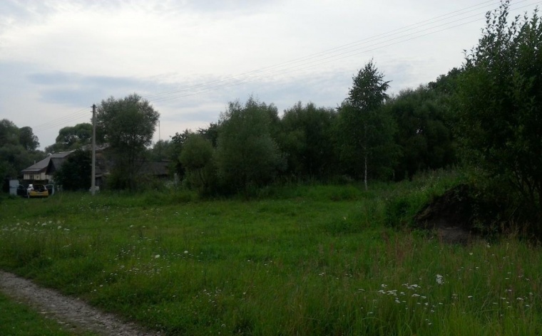 Земельный участок в городе  Мценске