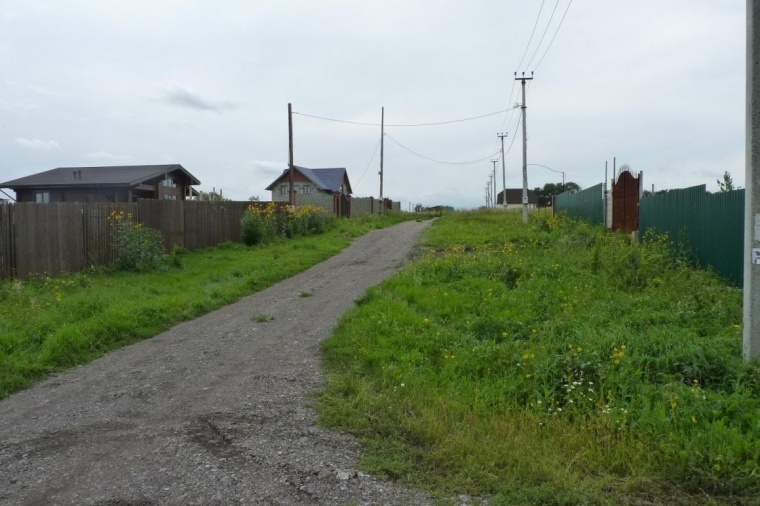 Земельный участок в Кемеровской области