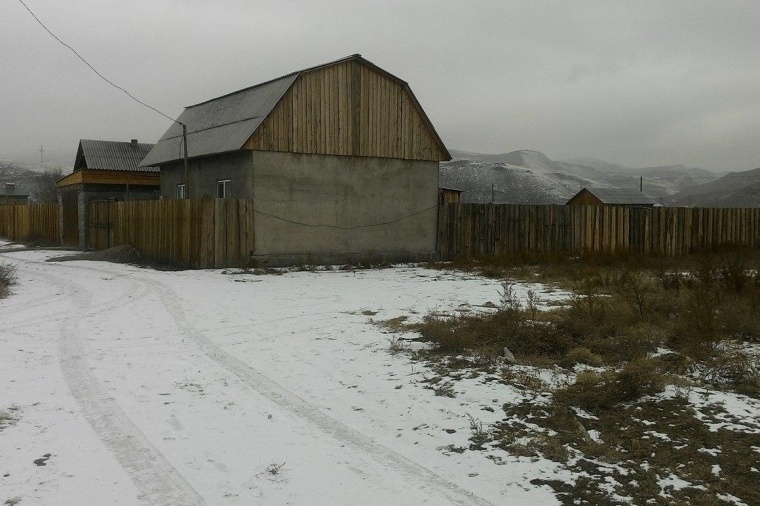 Земельный участок в городе  Кызыле