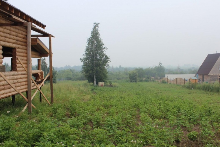 Земельный участок в городе Нефтеюганске