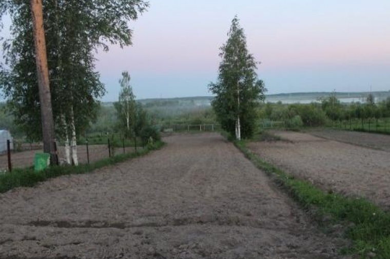 Земельный участок в городе Нефтеюганске