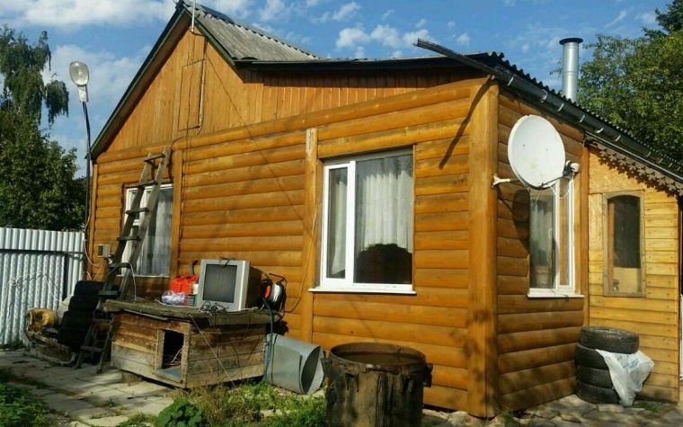 Дом в городе Одинцово