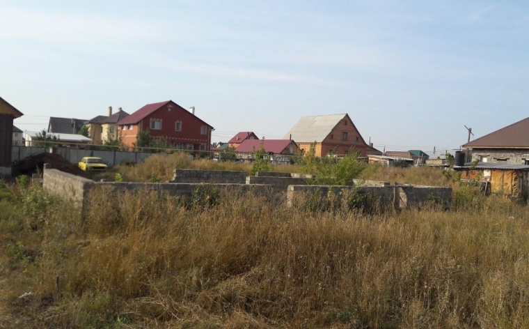 Земельный участок в городе  Оренбурге