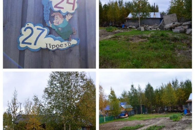 Дом в городе Ноябрьске