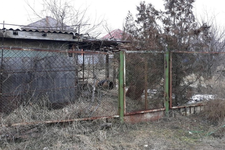 Земельный участок в Астраханской области