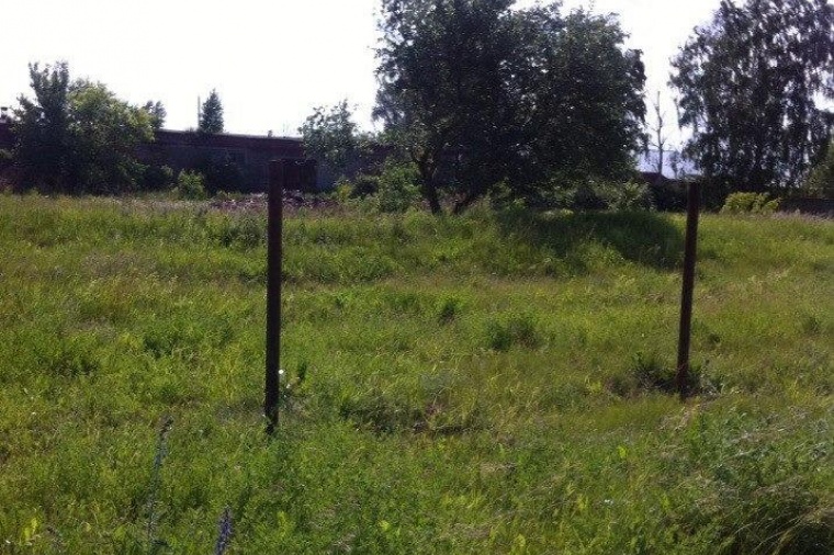 Земельный участок в городе Саранске