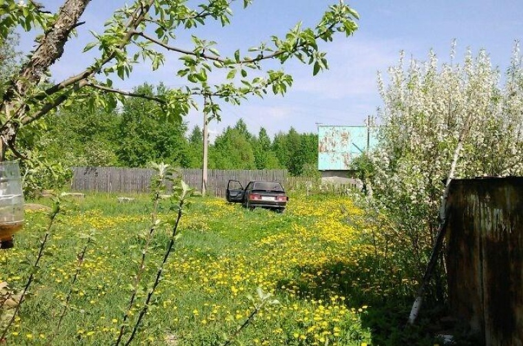 Земельный участок в городе  Пермь