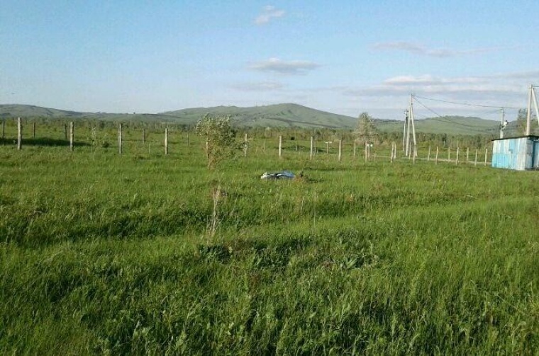Земельный участок в республике Алтай