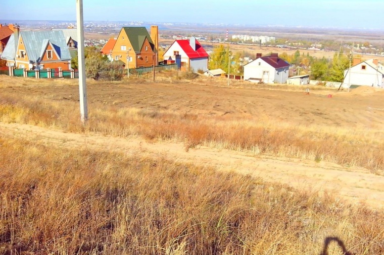 Земельный участок в Волгоградской области