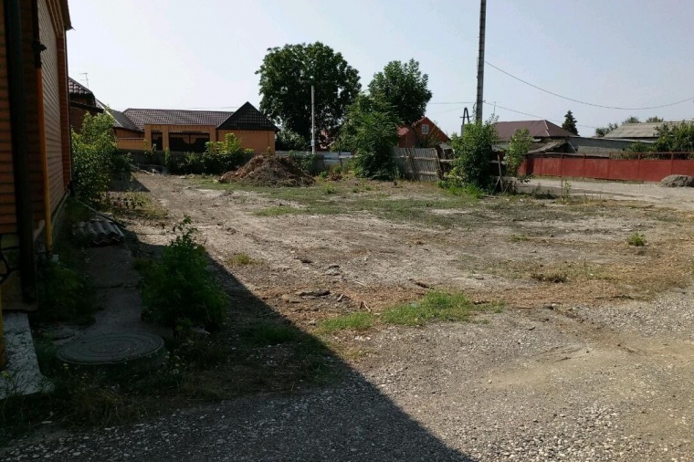 Земельный участок в городе  Грозном