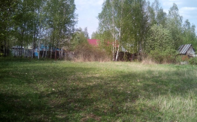 Земельный участок в городе Балабаново