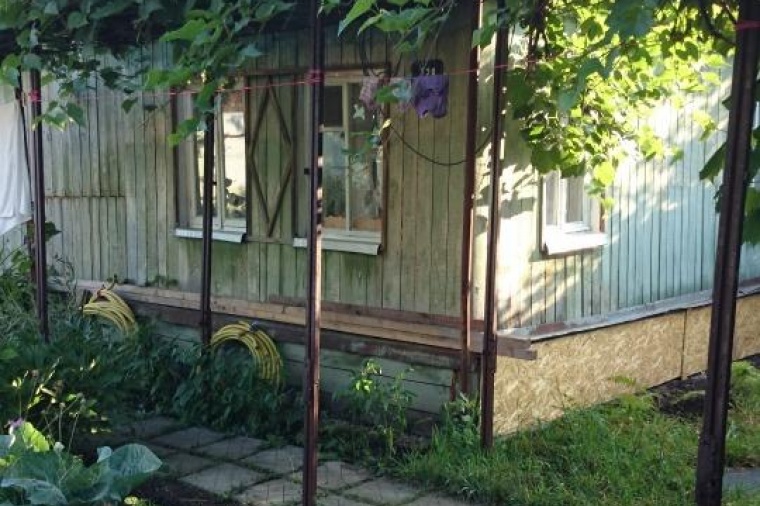 Дом в поселке Усть-Кинельском 