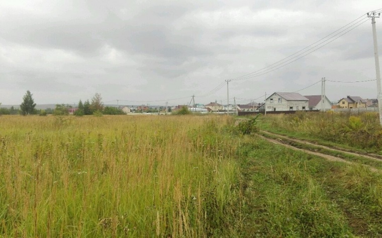 Земельный участок в городе  Орле