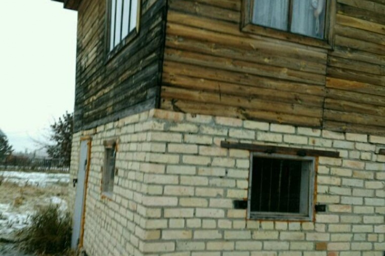 Дом в городе  Магнитогорске