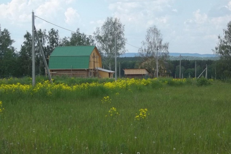 Земельный участок в городе  Челябинске