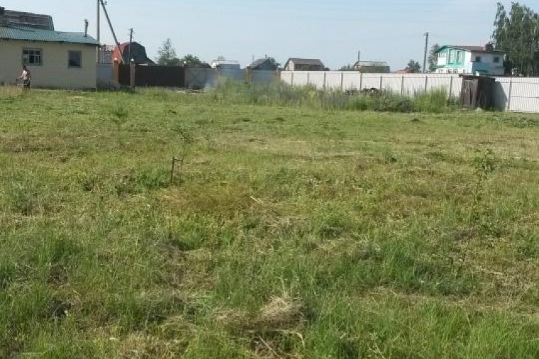 Земельный участок в Пензенской области