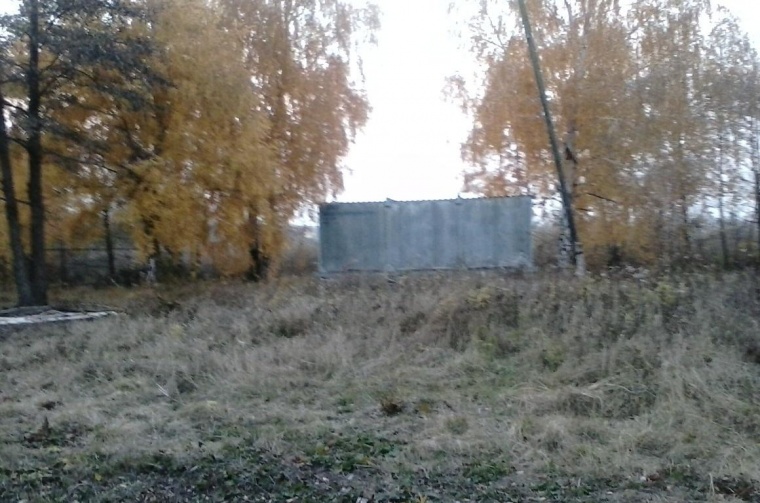 Земельный участок в городе Моршанске