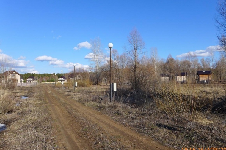 Земельный участок в городе Нефтекамске