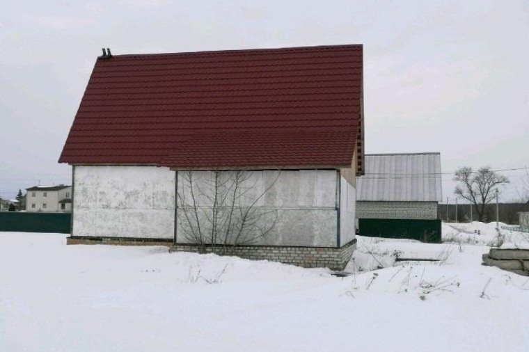 Земельный участок в поселке Деберовке 