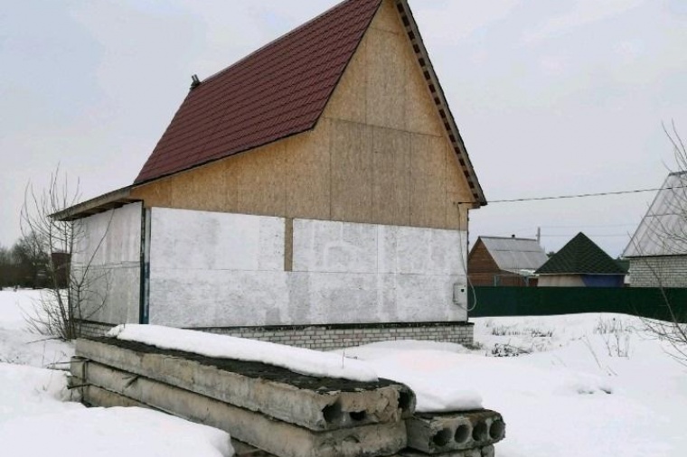 Земельный участок в поселке Деберовке 