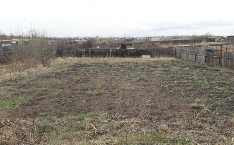 Земельный участок в городе  Красноярске