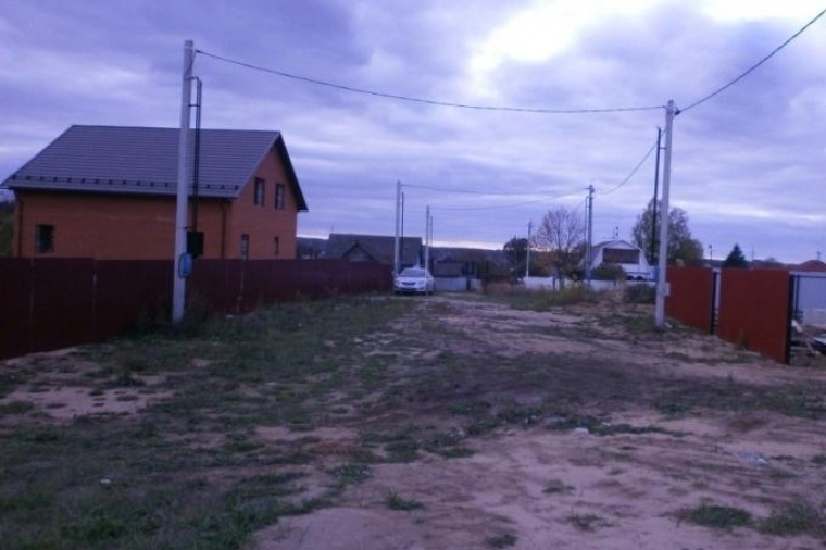 Земельный участок в городе Ярцево