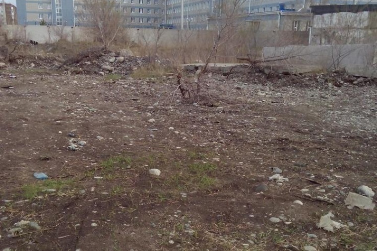 Земельный участок в городе  Саяногорске