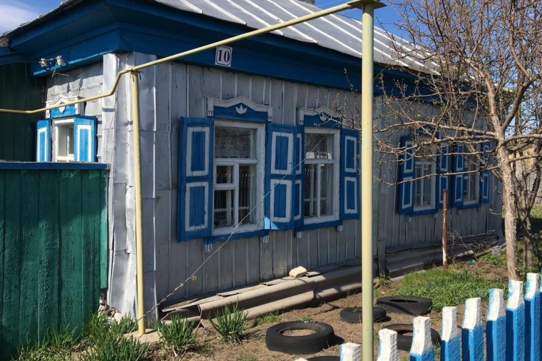 Дом в городе  Урюпинске