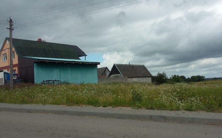 Земельный участок в городе Черняховске
