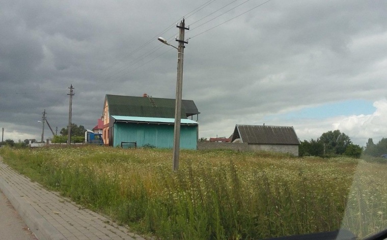 Земельный участок в городе Черняховске