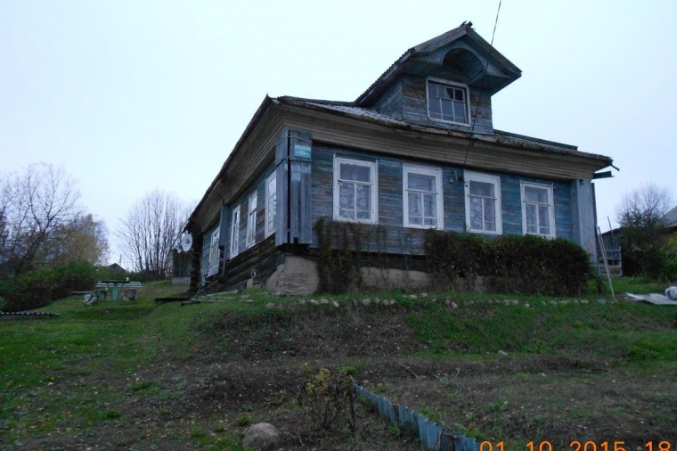 Дом в поселок городского типа Приводино