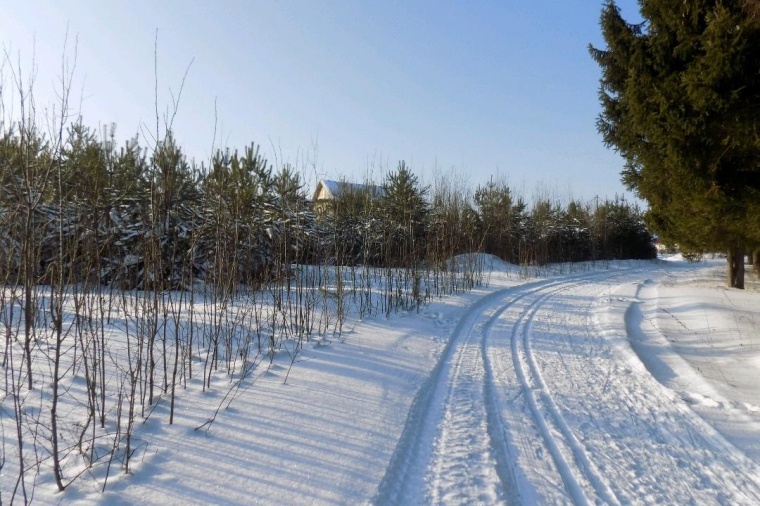 Земельный участок в Кировской области