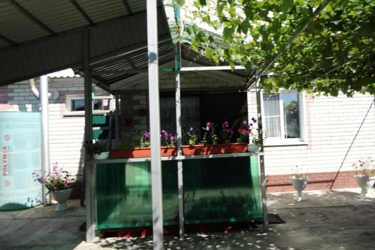 Дом в городе Белинском