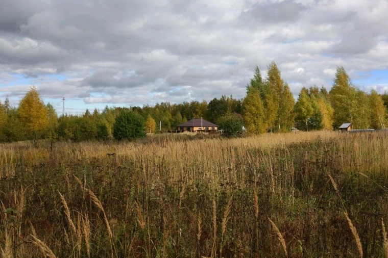 Земельный участок в городе Киреевске